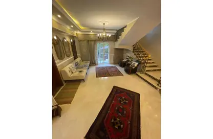 Villa - 5 Bedrooms - 4 Bathrooms for rent in Rehab City Fifth Phase - Al Rehab - New Cairo City - Cairo