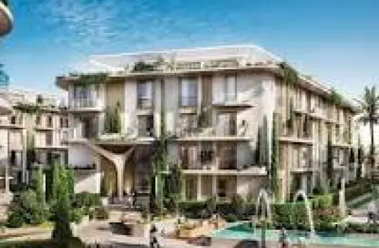 شقة - 2 غرف نوم - 2 حمامات للبيع في الثورة الخضراء - كمبوندات الشيخ زايد - الشيخ زايد - الجيزة