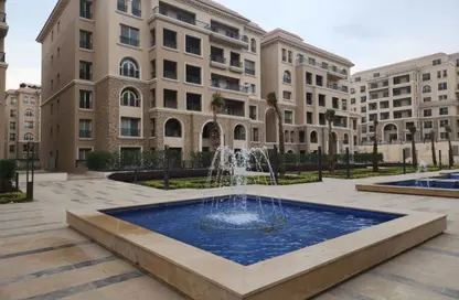 Apartment - 2 Bedrooms - 2 Bathrooms for sale in 90 Avenue - South Investors Area - New Cairo City - Cairo