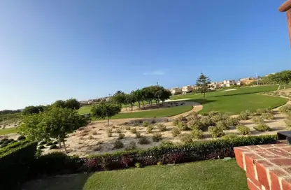 Twin House - 4 Bedrooms - 5 Bathrooms for sale in Marassi - Sidi Abdel Rahman - North Coast