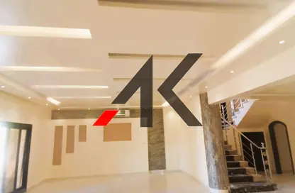 تاون هاوس - 3 غرف نوم - 4 حمامات للايجار في جراند ريزيدنس - المستثمرين الجنوبية - مدينة القاهرة الجديدة - القاهرة