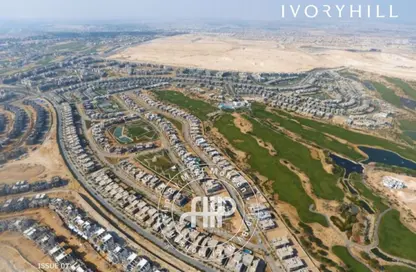 Villa - 5 Bedrooms - 5 Bathrooms for sale in New Giza - Cairo Alexandria Desert Road - 6 October City - Giza