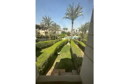 أي فيلا - 2 غرف نوم - 3 حمامات للايجار في جنة العزيزية - طريق مصر اسكندرية الصحراوي - مدينة 6 أكتوبر - الجيزة