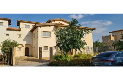 Townhouse - 4 Bedrooms - 4 Bathrooms for sale in Hyde Park - New Cairo City - Cairo