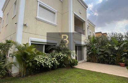 Villa - 5 Bedrooms - 5 Bathrooms for rent in Mivida - 5th Settlement Compounds - The 5th Settlement - New Cairo City - Cairo