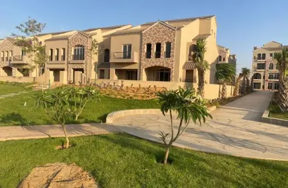 Townhouse - 4 Bedrooms - 4 Bathrooms for sale in Green Square - Mostakbal City Compounds - Mostakbal City - Future City - Cairo