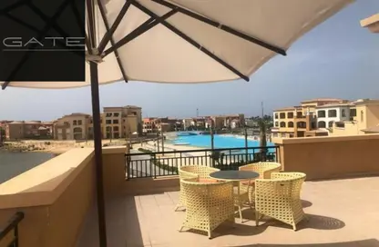 Villa - 5 Bedrooms - 5 Bathrooms for sale in Marassi - Sidi Abdel Rahman - North Coast