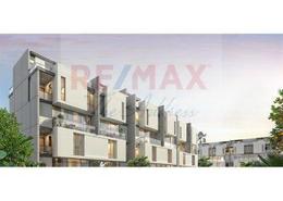 Apartment - 3 bedrooms - 2 bathrooms for للبيع in Al Burouj Compound - El Shorouk Compounds - Shorouk City - Cairo