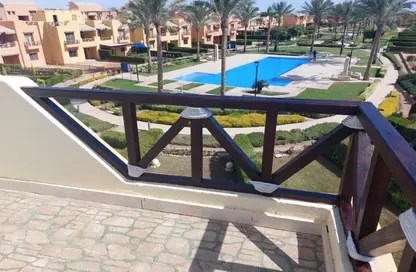 Chalet - 3 Bedrooms - 2 Bathrooms for sale in Mountain View Al Sokhna 2 - Mountain view - Al Ain Al Sokhna - Suez