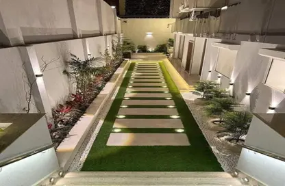 Apartment - 4 Bedrooms - 3 Bathrooms for sale in El Motamayez District - Badr City - Cairo