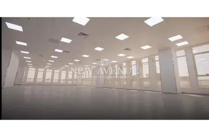 Office Space - Studio - 4 Bathrooms for rent in Mohamed Naguib Axis - North Investors Area - New Cairo City - Cairo