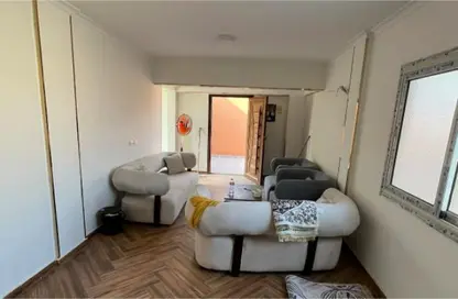 شقة - 2 غرف نوم - 1 حمام للايجار في دجلة جاردنز - حدائق اكتوبر - مدينة 6 أكتوبر - الجيزة