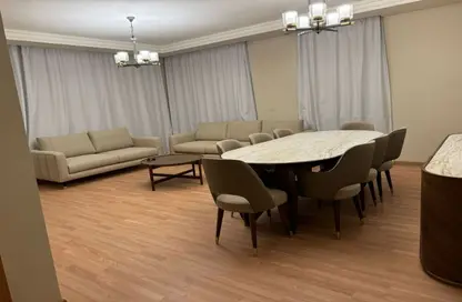 Apartment - 4 Bedrooms - 4 Bathrooms for rent in Eastown - 5th Settlement Compounds - The 5th Settlement - New Cairo City - Cairo