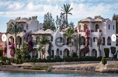 Chalet - 2 Bedrooms - 2 Bathrooms for sale in Mangroovy Residence - Al Gouna - Hurghada - Red Sea