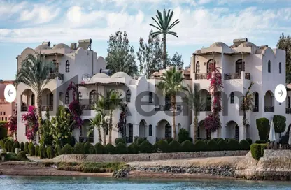 Chalet - 2 Bedrooms - 2 Bathrooms for sale in Mangroovy Residence - Al Gouna - Hurghada - Red Sea