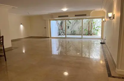 Apartment - 2 Bedrooms - 2 Bathrooms for rent in Katameya Heights - El Katameya Compounds - El Katameya - New Cairo City - Cairo