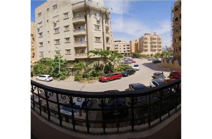 شقة - 3 غرف نوم - 2 حمامات للبيع في المستشارين - المستثمرين الشمالية - مدينة القاهرة الجديدة - القاهرة