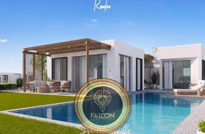 Villa - 4 Bedrooms - 3 Bathrooms for sale in Al Masyaf - Ras Al Hekma - North Coast