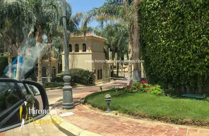 فيلا - 3 غرف نوم - 3 حمامات للبيع في الباتيو 4 - الباتيو - كمبوندات الشروق - مدينة الشروق - القاهرة