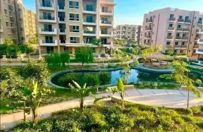Apartment - Studio - 1 Bathroom for sale in Taj City - 5th Settlement Compounds - The 5th Settlement - New Cairo City - Cairo Apartment - Studio - 1 Bathroom for sale in Taj City - 5th Settlement Compounds - The 5th Settlement - New Cairo City - Cairo