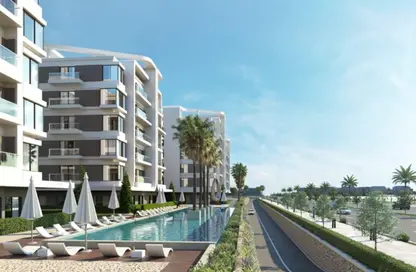 Apartment - 3 Bedrooms - 2 Bathrooms for sale in The Pearl New Mansoura - New Mansoura - Al Daqahlya