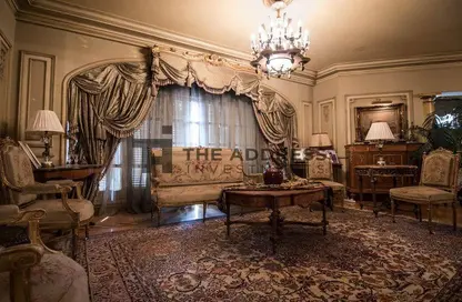 Penthouse - 5 Bedrooms - 7 Bathrooms for sale in Dokki - Giza