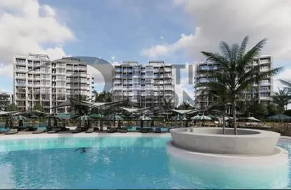 Apartment - 1 Bedroom - 1 Bathroom for sale in New Alamein City - Al Alamein - North Coast