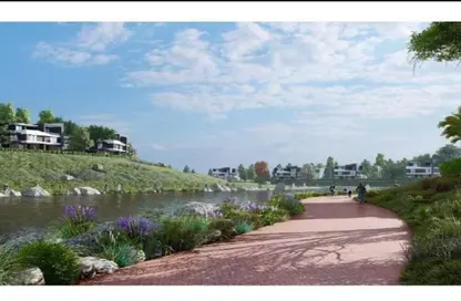 Townhouse - 5 Bedrooms - 4 Bathrooms for sale in Midtown Sky - New Capital Compounds - New Capital City - Cairo