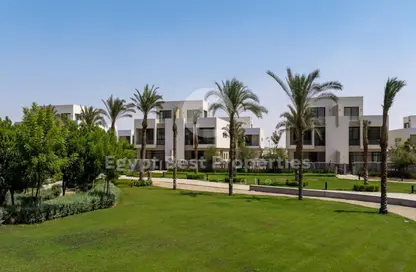 فيلا - 4 غرف نوم - 4 حمامات للبيع في كمبوند البروج - كمبوندات الشروق - مدينة الشروق - القاهرة