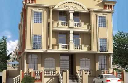 Apartment - 3 Bedrooms - 3 Bathrooms for sale in El Nady District - Shorouk City - Cairo
