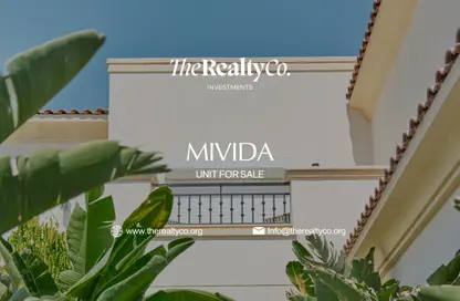 Apartment - 3 Bedrooms - 4 Bathrooms for sale in Uptown Cairo - Mokattam - Cairo