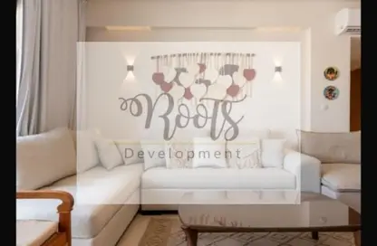 Chalet - 2 Bedrooms - 2 Bathrooms for sale in Marassi - Sidi Abdel Rahman - North Coast