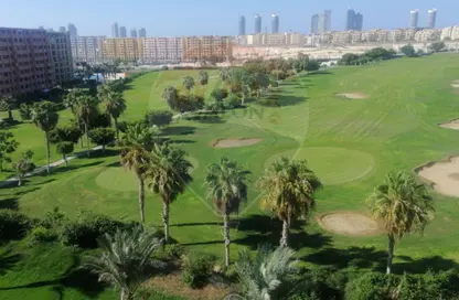 شاليه - 2 غرف نوم - 2 حمامات للبيع في جولف بورتو مارينا - العلمين - الساحل الشمالي