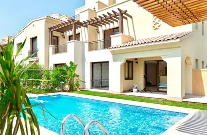 Villa - 4 Bedrooms - 4 Bathrooms for rent in Mivida - 5th Settlement Compounds - The 5th Settlement - New Cairo City - Cairo