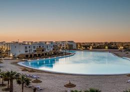 Apartment - 3 bedrooms - 3 bathrooms for للبيع in Swan Lake - Al Gouna - Hurghada - Red Sea