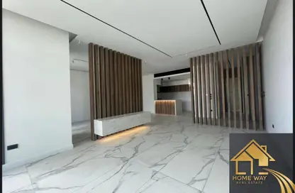 Apartment - 4 Bedrooms - 3 Bathrooms for rent in Eastown - 5th Settlement Compounds - The 5th Settlement - New Cairo City - Cairo