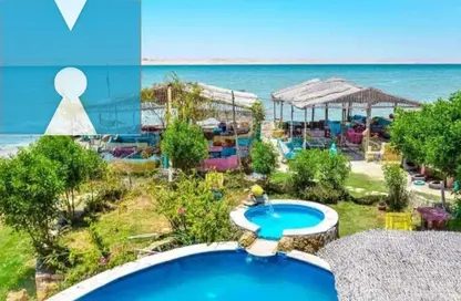 Bulk Sale Unit - Studio - 7+ Bathrooms for sale in Fayoum Desert road - 6 October City - Giza