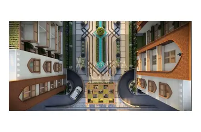 Apartment - 3 Bedrooms - 3 Bathrooms for sale in The Pearl New Mansoura - New Mansoura - Al Daqahlya