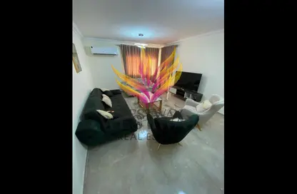 Apartment - 3 Bedrooms - 3 Bathrooms for rent in Janna 2 - Sheikh Zayed Compounds - Sheikh Zayed City - Giza