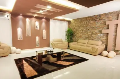 Apartment - 4 Bedrooms - 4 Bathrooms for sale in Rehab City Fifth Phase - Al Rehab - New Cairo City - Cairo