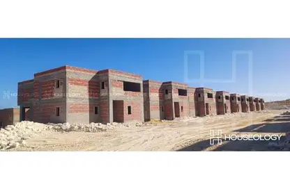 شاليه - 2 غرف نوم - 1 حمام للبيع في ازها الساحل الشمالي - راس الحكمة - الساحل الشمالي