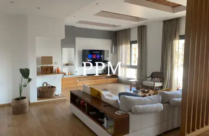 Apartment - 3 Bedrooms - 3 Bathrooms for rent in Eastown - 5th Settlement Compounds - The 5th Settlement - New Cairo City - Cairo