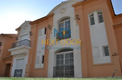 Townhouse - 3 Bedrooms - 4 Bathrooms for sale in Layan Residence - 5th Settlement Compounds - The 5th Settlement - New Cairo City - Cairo