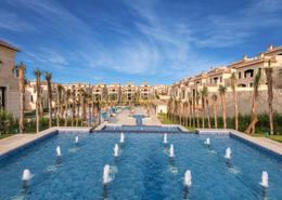 Villa - 4 bedrooms - 3 bathrooms for للبيع in Al Patio 5 East - El Patio - El Shorouk Compounds - Shorouk City - Cairo