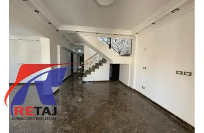 Apartment - 3 Bedrooms - 3 Bathrooms for rent in El Banafseg Apartment Buildings - El Banafseg - New Cairo City - Cairo