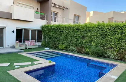 Villa - 4 Bedrooms - 5 Bathrooms for sale in Grand Heights - Northern Expansions - 6 October City - Giza