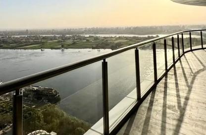 Apartment - 3 Bedrooms - 3 Bathrooms for sale in Cornish El Nile St. - Maadi - Hay El Maadi - Cairo