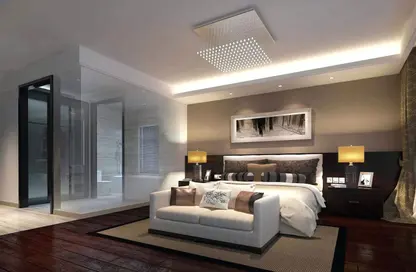 شقة - 3 غرف نوم - 3 حمامات للبيع في حدائق المهندسين - الحي الرابع - الشيخ زايد - الجيزة