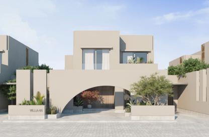 Villa - 4 Bedrooms - 5 Bathrooms for sale in Playa Resort - Sidi Abdel Rahman - North Coast