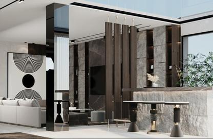 Villa - 5 Bedrooms - 6 Bathrooms for sale in Palm Hills Kattameya - El Katameya Compounds - El Katameya - New Cairo City - Cairo